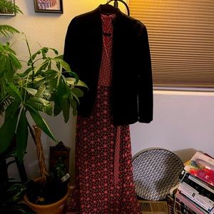 J. Crew Black Blazer in perfect condition. Can be work with various bottoms.